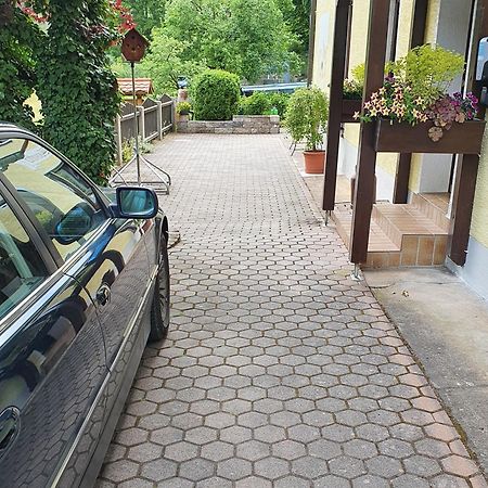 Haus Wiesenttal 魏申费尔德 外观 照片