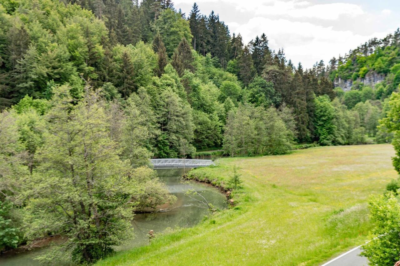 Haus Wiesenttal 魏申费尔德 外观 照片