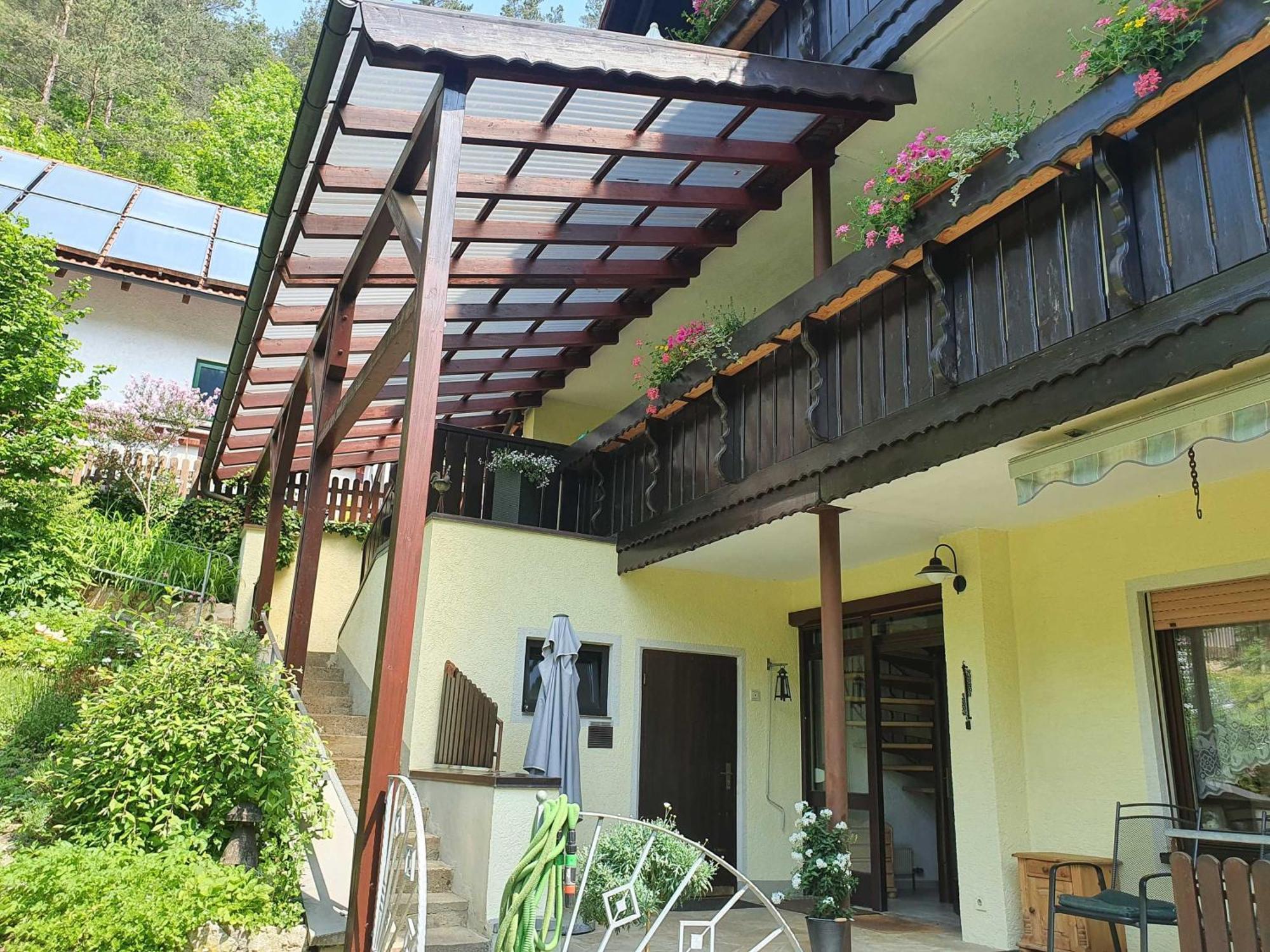 Haus Wiesenttal 魏申费尔德 外观 照片