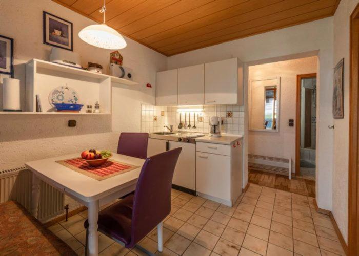Haus Wiesenttal 魏申费尔德 外观 照片