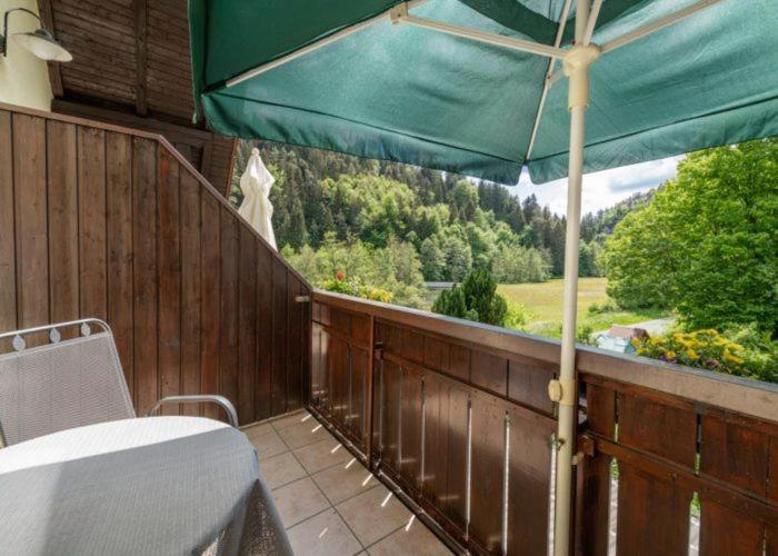 Haus Wiesenttal 魏申费尔德 外观 照片