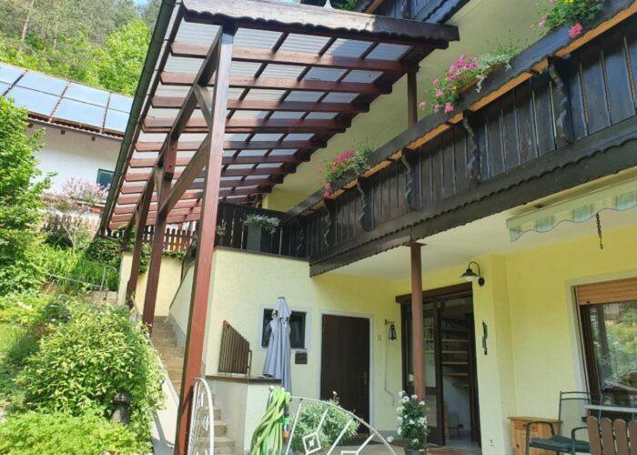 Haus Wiesenttal 魏申费尔德 外观 照片