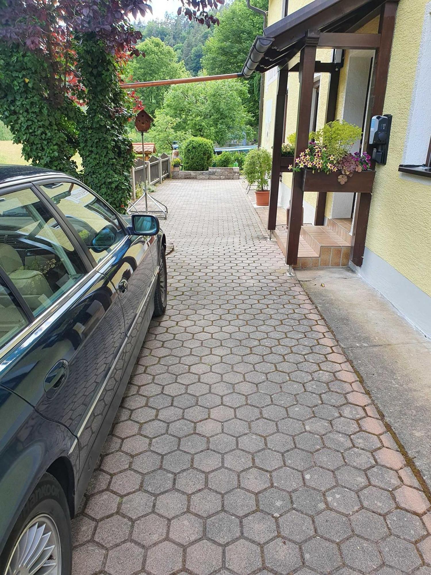 Haus Wiesenttal 魏申费尔德 外观 照片