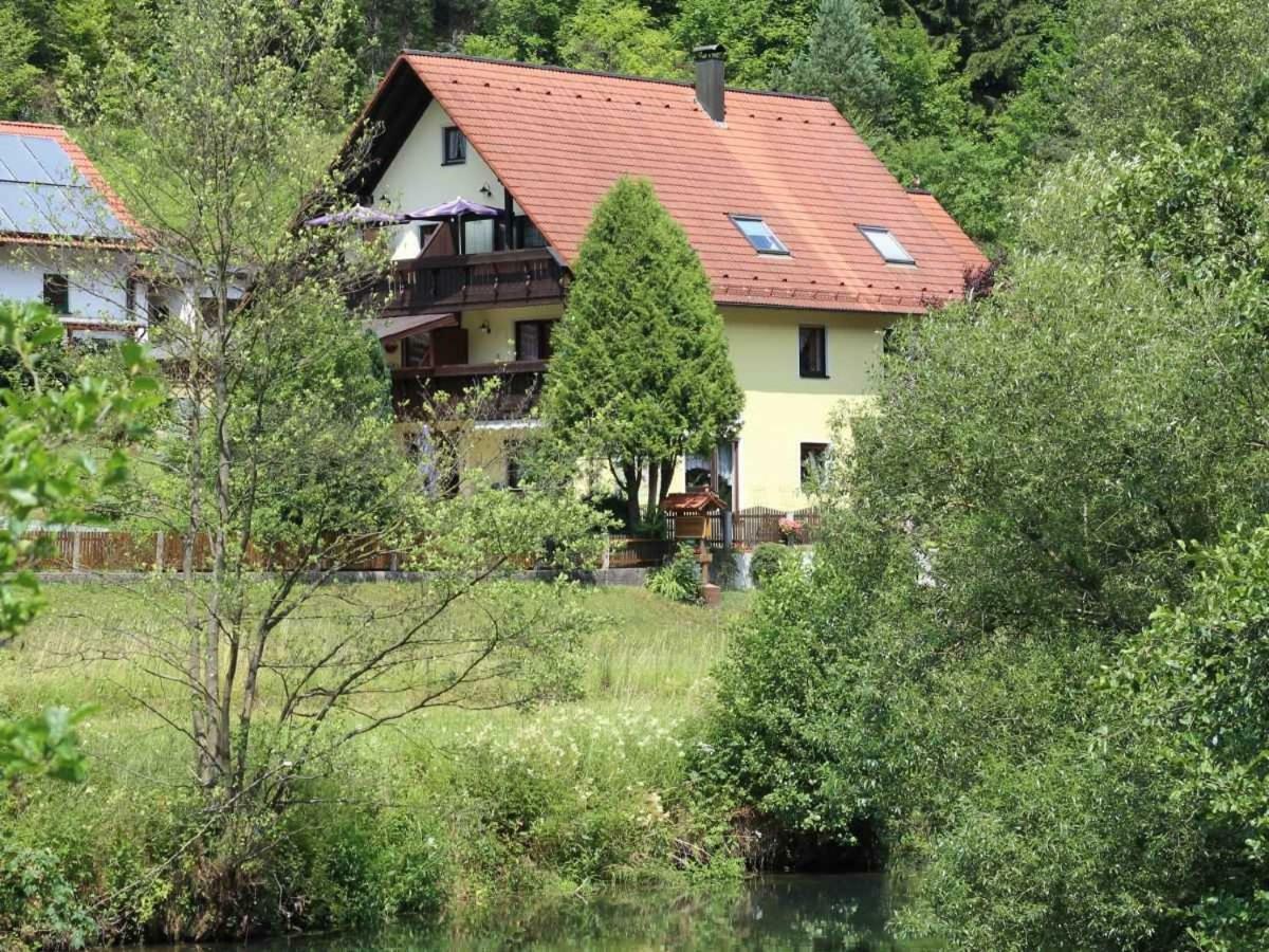 Haus Wiesenttal 魏申费尔德 外观 照片